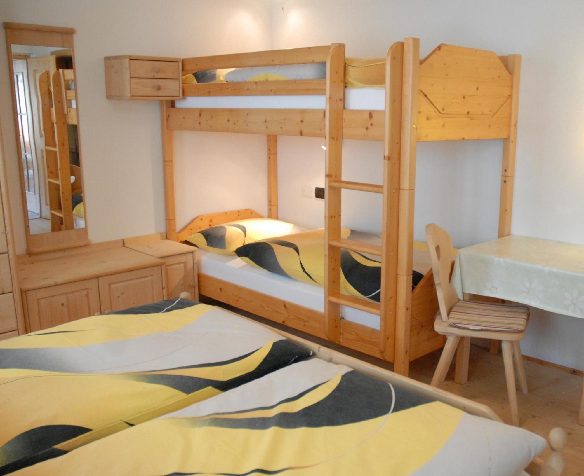 Biohof Hamann Villa Sarentino Kültér fotó