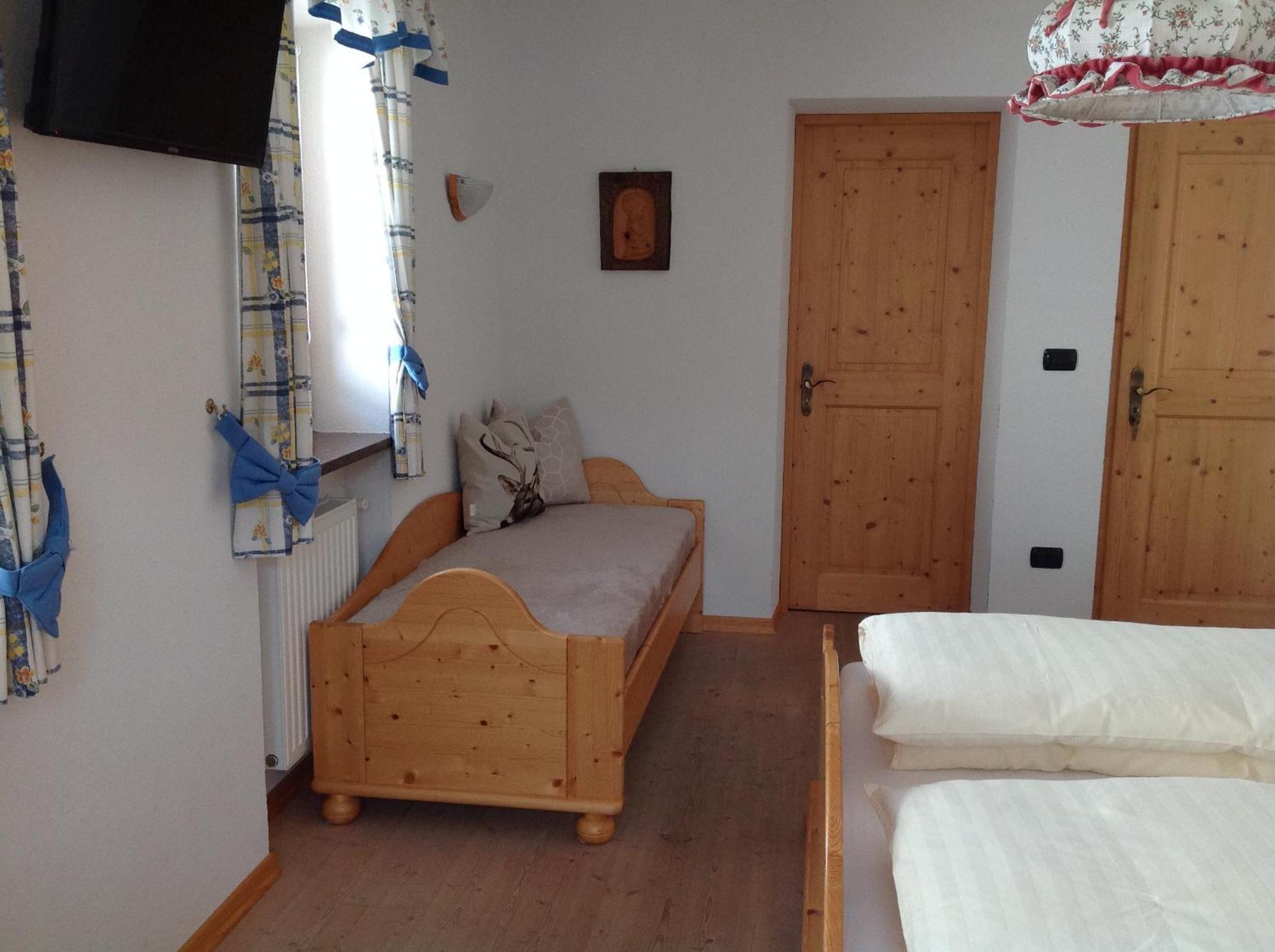 Biohof Hamann Villa Sarentino Szoba fotó