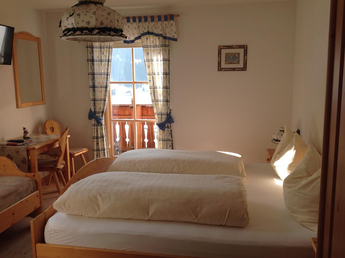 Biohof Hamann Villa Sarentino Kültér fotó